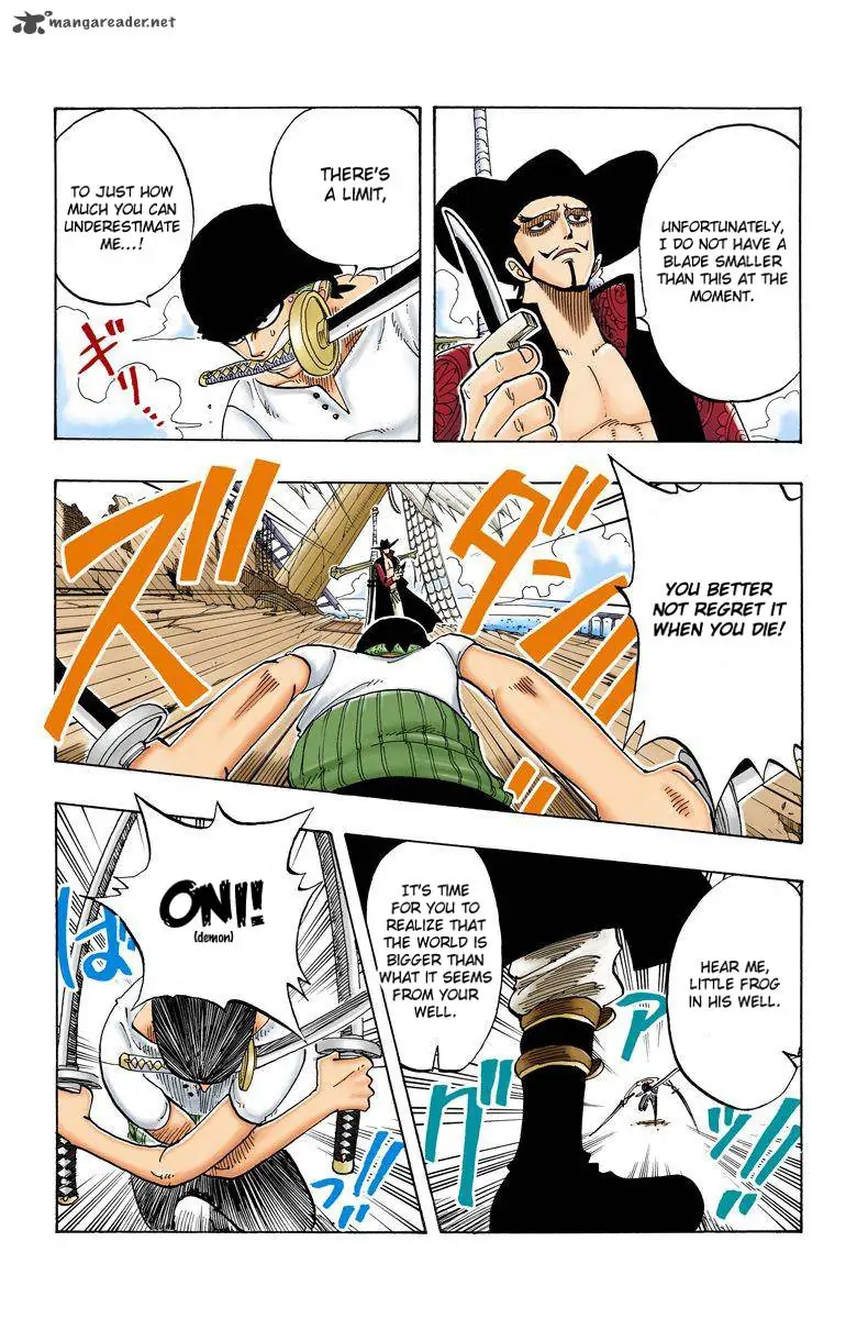 One Piece Digital Colored Chapter 51 image 05